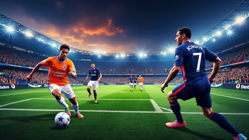 Des nouvelles croustillantes sur le Classico entre l’OM et le PSG !