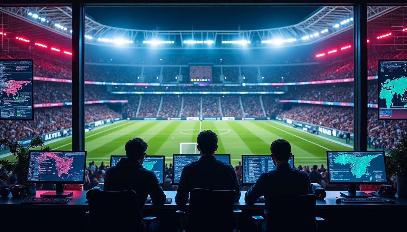 plongez au cœur de la rivalité entre hackeurs et diffuseurs de sport : enjeux, stratégies et impacts sur l'industrie du streaming sportif. découvrez les dessous d'un affrontement captivant.