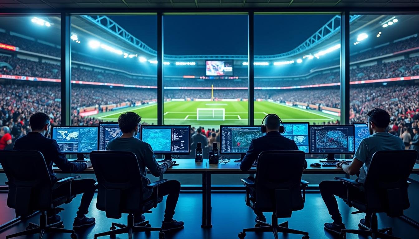 plongez au cœur de la lutte entre hackeurs et diffuseurs de sport : enjeux, stratégies et innovations dans une rivalité aussi fascinante qu'incontournable.