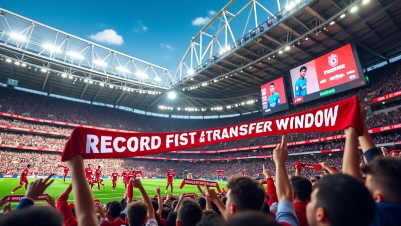 La Premier League bat tous les records lors du mercato