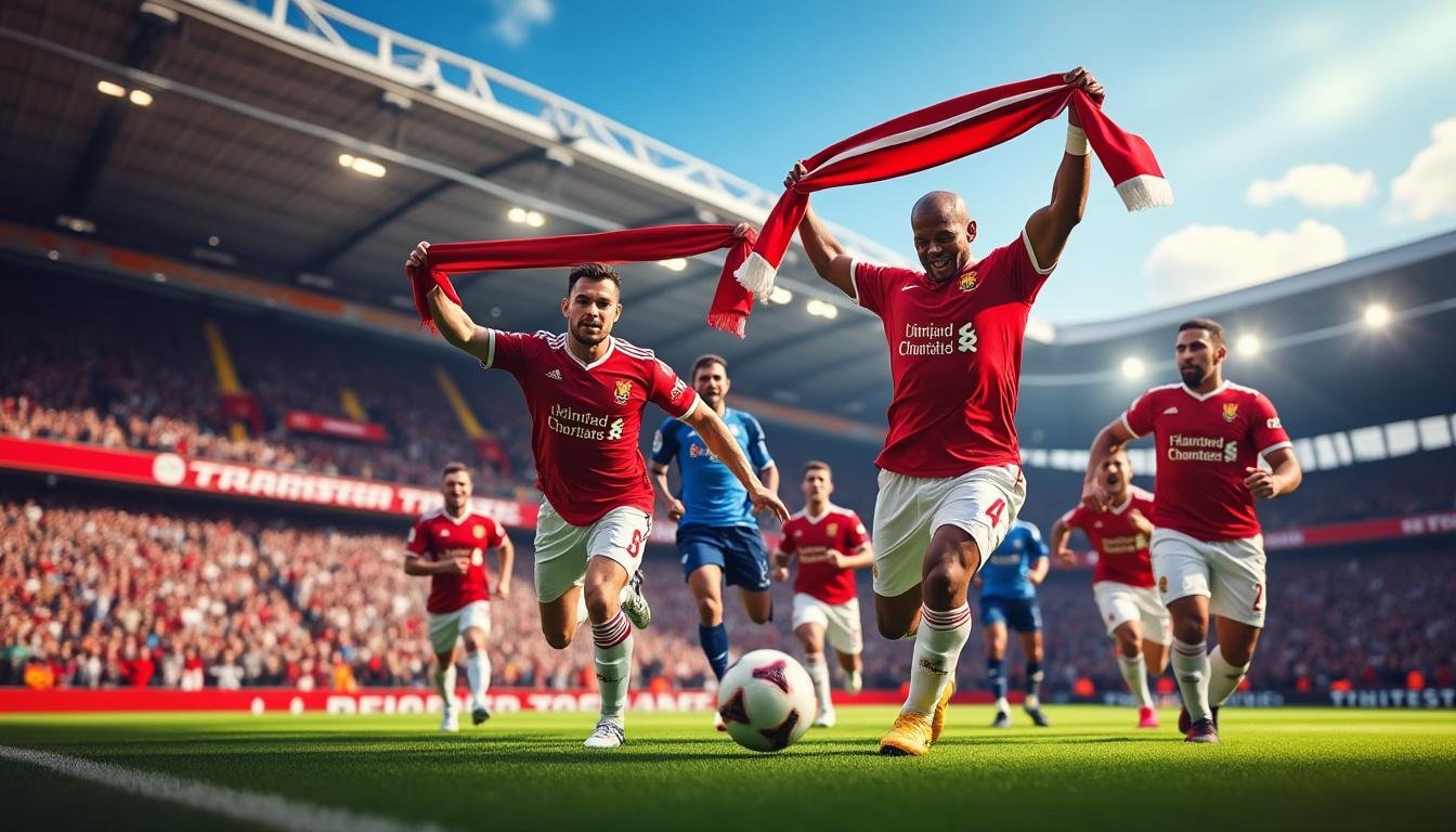 découvrez comment la premier league a pulvérisé tous les records lors du dernier mercato avec des transferts historiques, des investissements massifs et des clubs plus ambitieux que jamais.