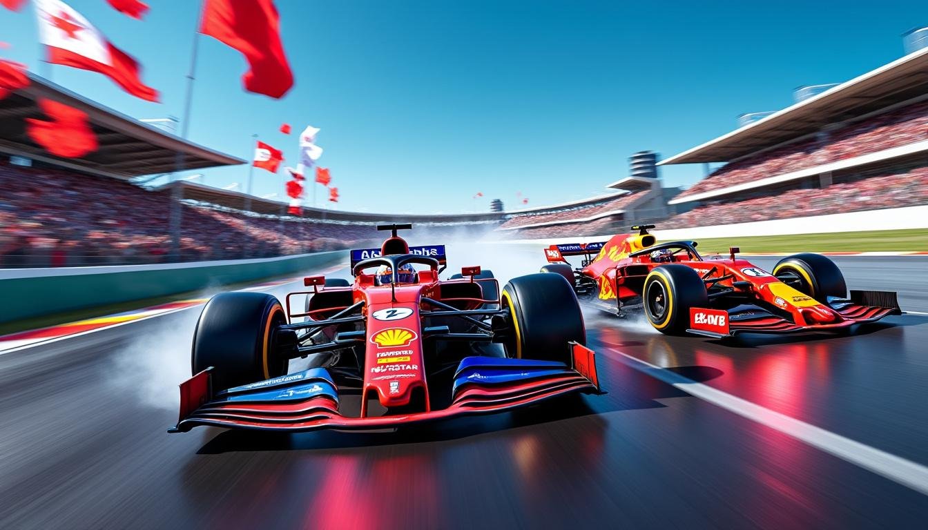 découvrez une analyse captivante du duel fraternel entre oscar piastri et lando norris en formule 1, dans le buzzer des gg. plongez au cœur de la rivalité et des enjeux qui animent les deux pilotes mclaren cette saison.