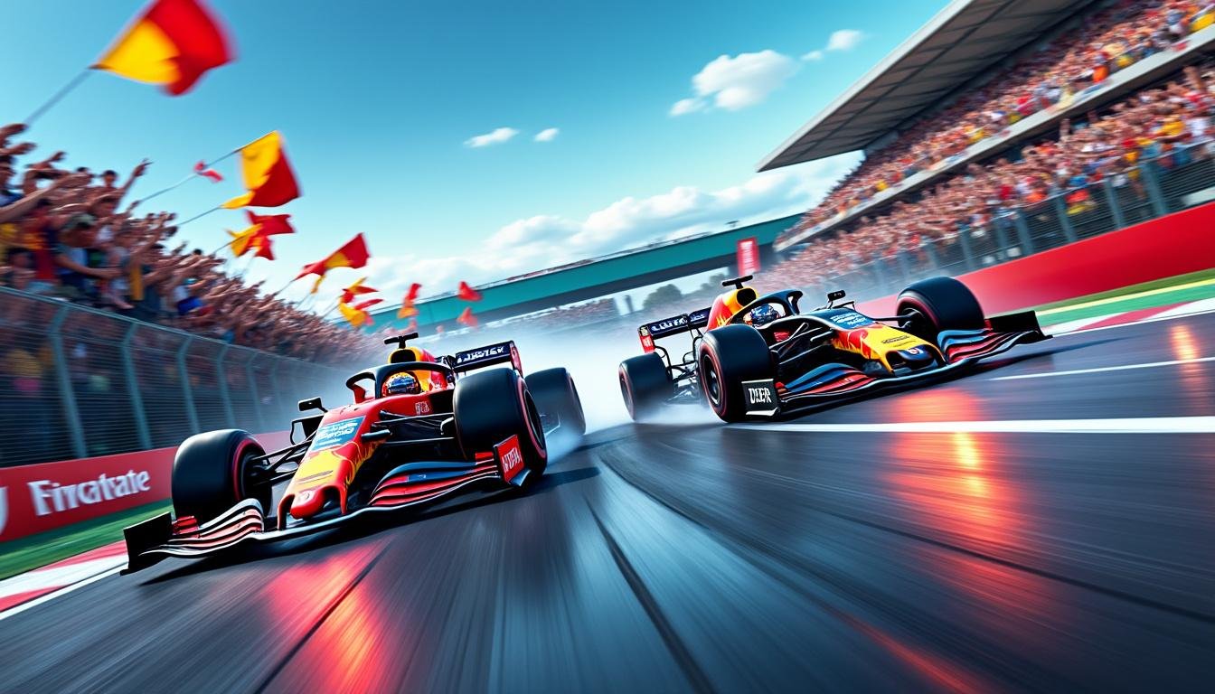 Le Buzzer des GG : Analyse passionnante du duel fraternel entre Piastri et Norris en Formule 1