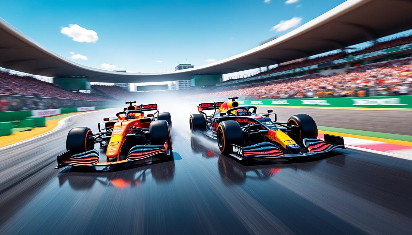 plongez dans une analyse captivante du duel entre piastri et norris chez mclaren en formule 1. découvrez tous les enjeux, les points forts et l’intensité de cette rivalité fraternelle qui anime le paddock.