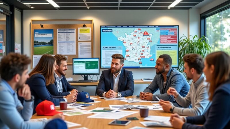 Le Courrier de l’Ouest est à la recherche de correspondants sportifs dans les Deux-Sèvres