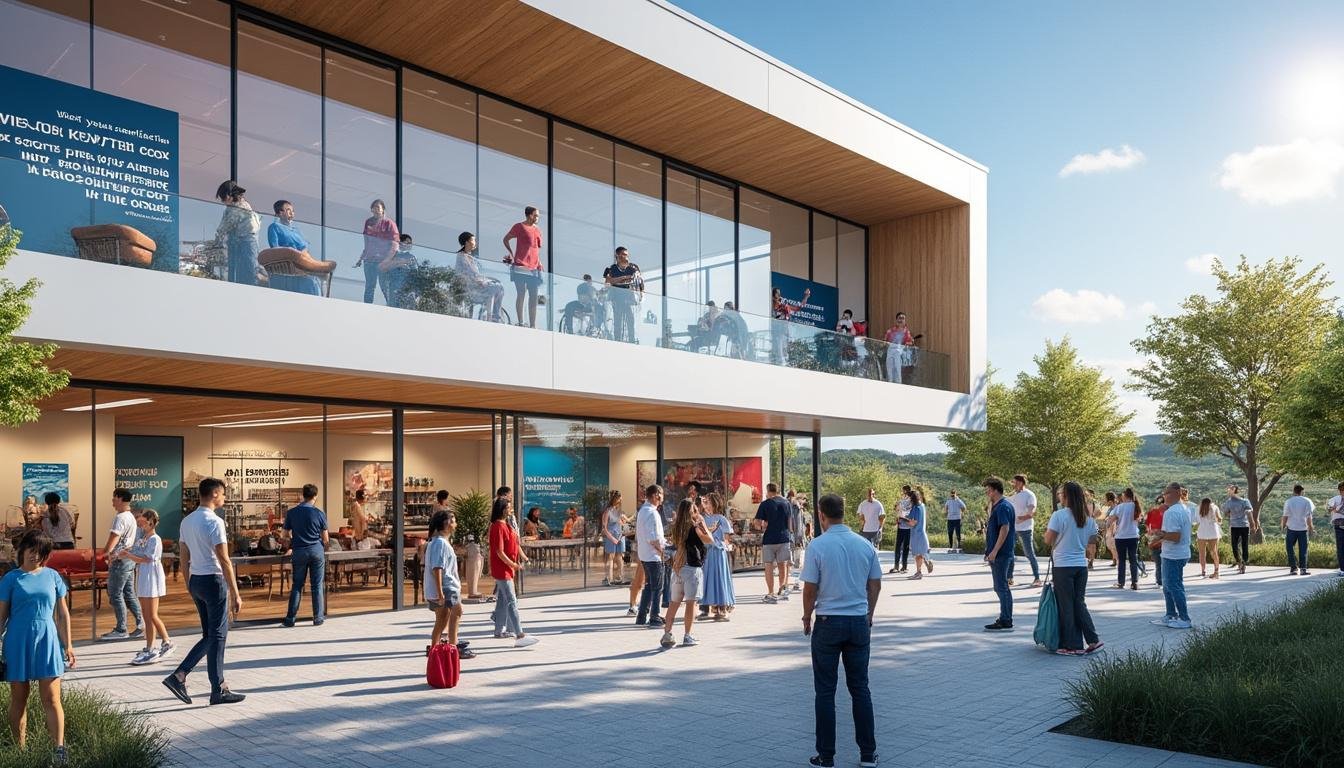 découvrez le centre neos sport-santé à crozon, un nouvel espace dédié au bien-être et à la rééducation pour redonner confiance aux patients. participez à l'inauguration le 25 août et explorez nos services innovants en sport-santé.