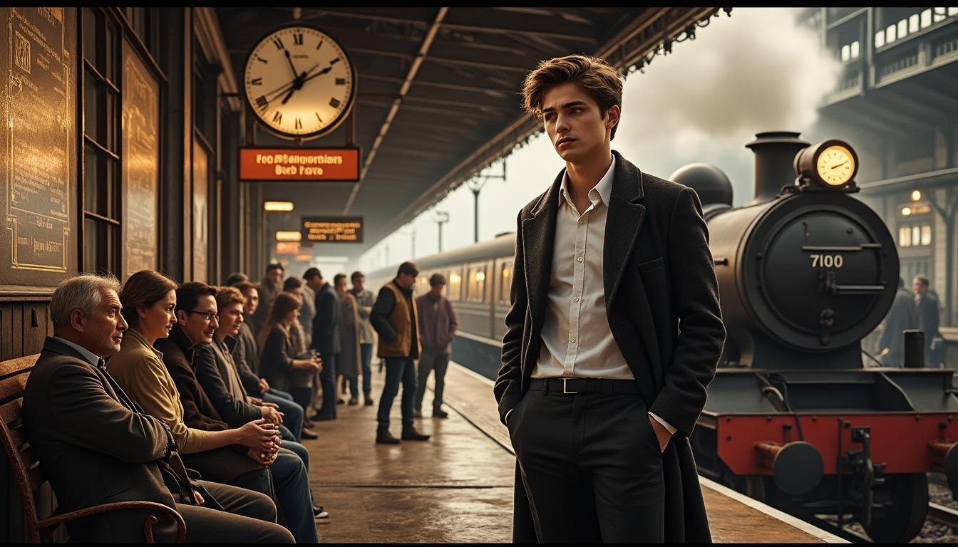 découvrez comment le départ de nicolas blanc laissera une empreinte profonde dans les mémoires, marquant un tournant important pour son entourage et son environnement professionnel.