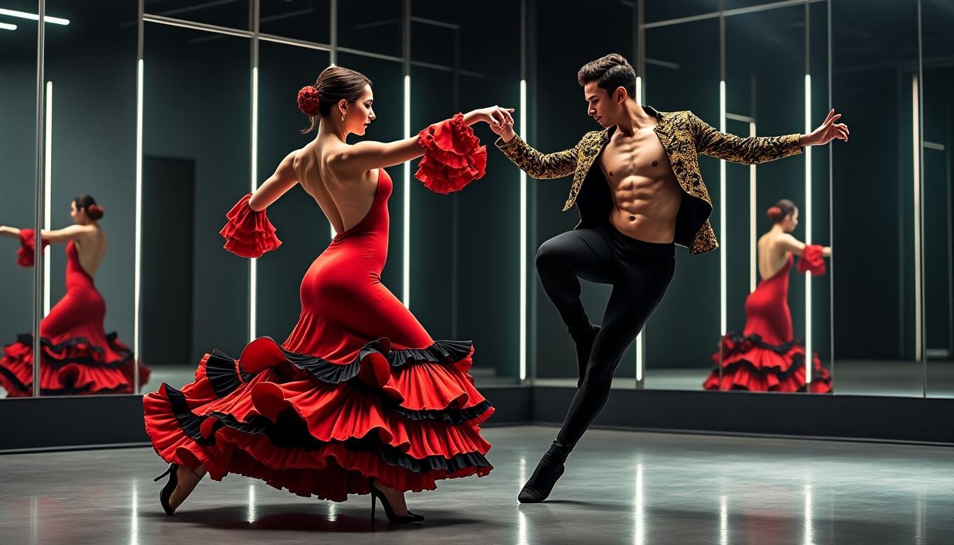 découvrez comment le flamenco, souvent perçu comme une danse artistique, se transforme en un sport d'excellence sous l'angle biomécanique. explorez les aspects techniques et physiques qui font de cette danse une véritable performance athlétique.