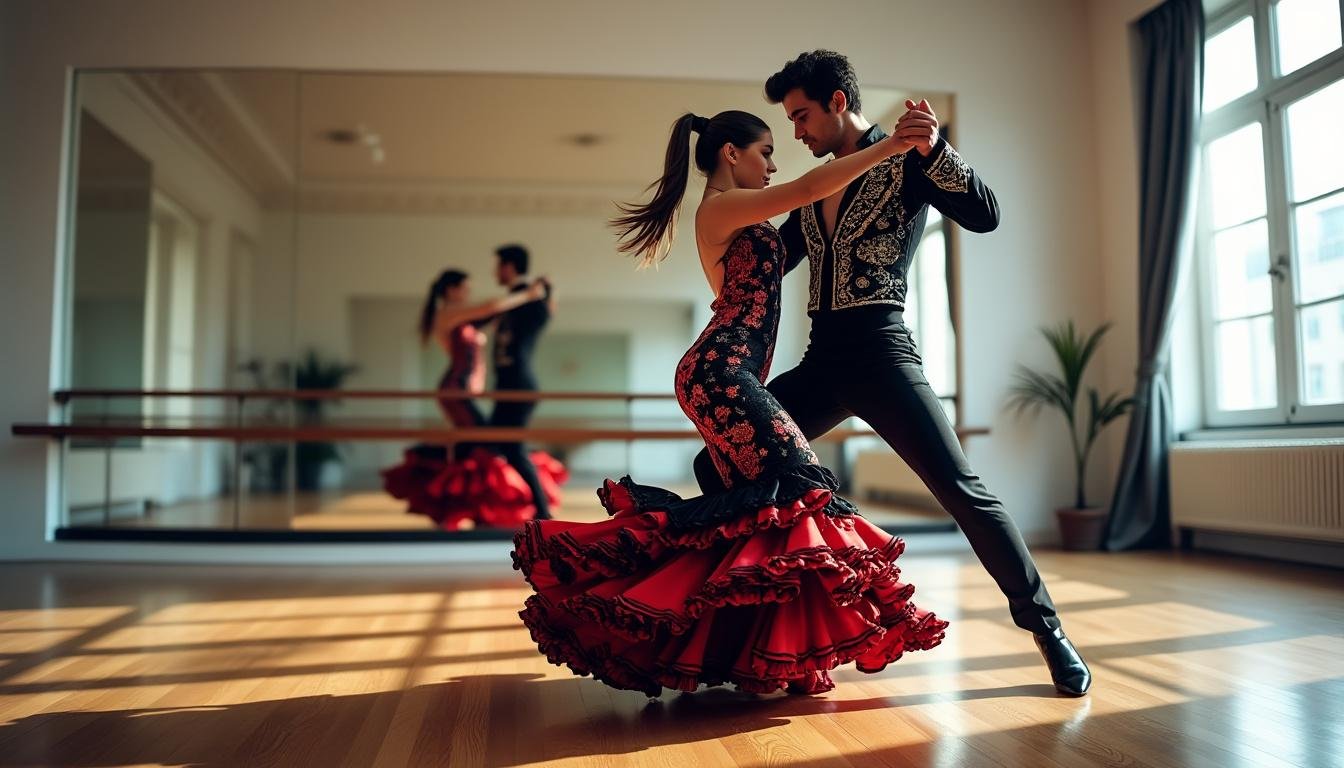 découvrez comment le flamenco, au-delà de sa dimension artistique, révèle des aspects biomécaniques fascinants qui le positionnent comme un véritable sport d'excellence. analysez les mouvements, la posture et la technique de cette danse emblématique à travers le prisme de la biomécanique.