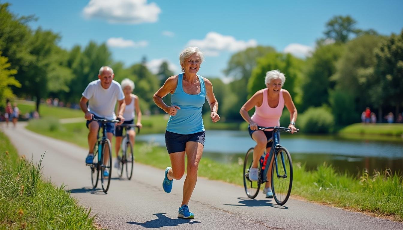 découvrez comment des seniors passionnés du loiret repoussent les limites dans le sport de haut niveau, inspirant toutes les générations par leur engagement et leur énergie.