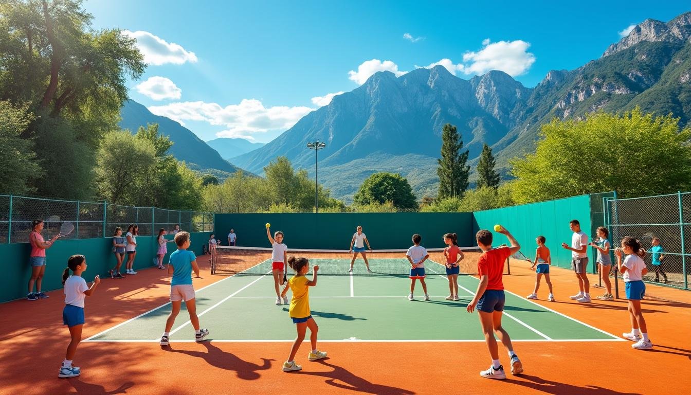 découvrez comment le tennis dans les pyrénées-orientales s'engage pour l'avenir de ses jeunes talents, en cultivant une passion pour ce sport en autarcie. explorez les défis et les initiatives qui permettent à la jeunesse locale de s'épanouir sur les courts.