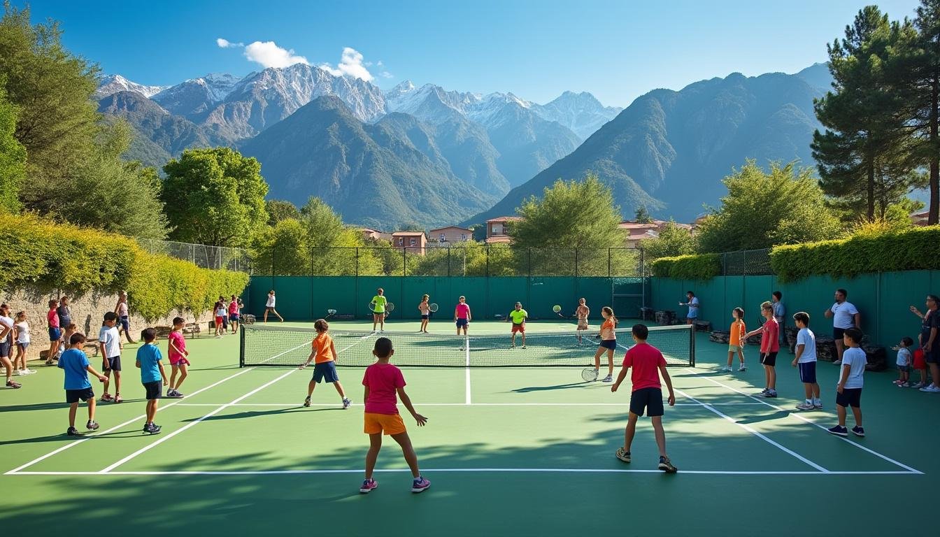 découvrez comment le tennis dans les pyrénées-orientales s'engage à promouvoir l'avenir des jeunes sportifs. plongée dans un univers autarcique où passion et détermination se rencontrent pour offrir un encadrement de qualité et une dynamique locale forte.