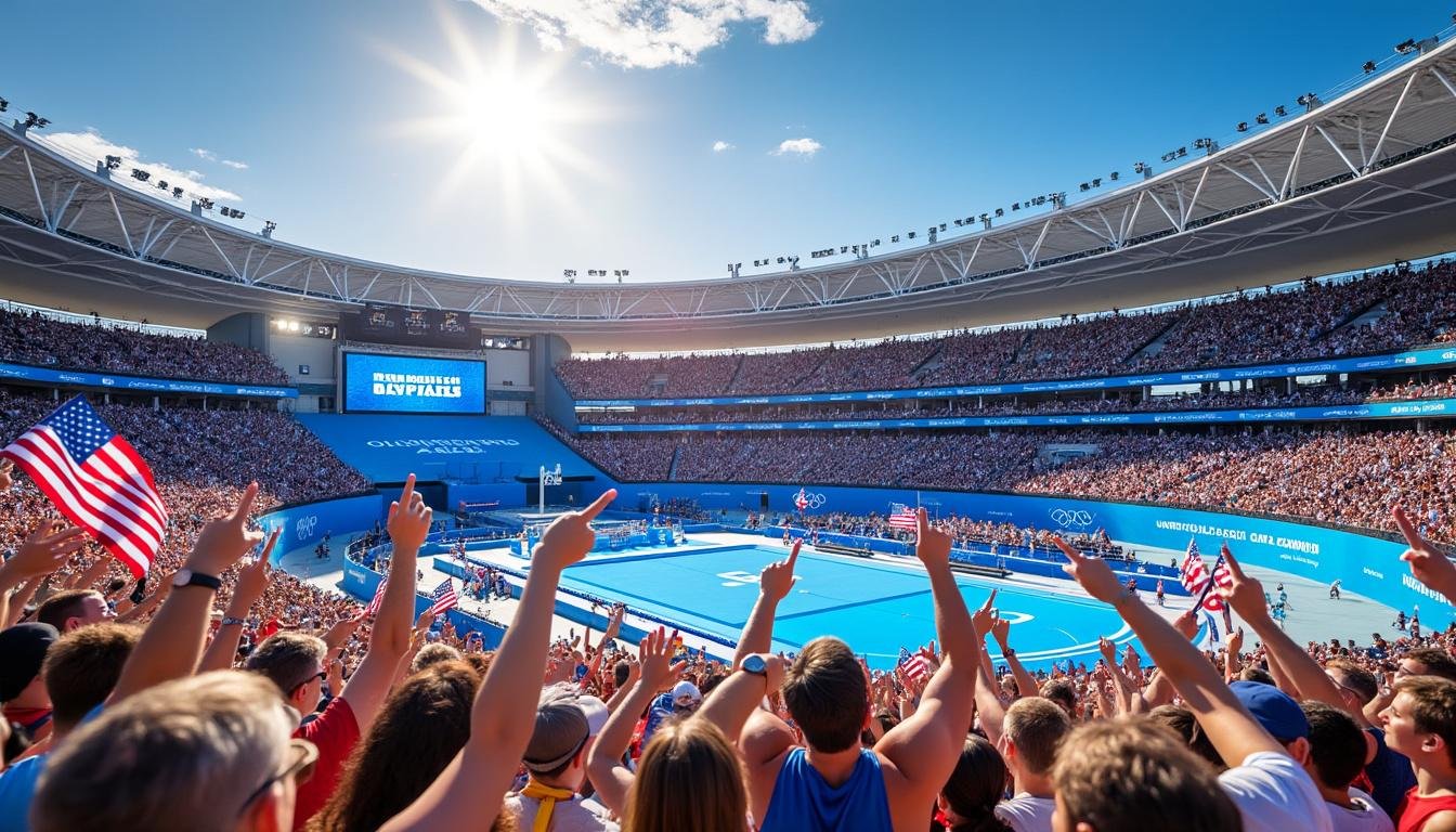 découvrez comment les jo 2028 à los angeles marqueront l'histoire en autorisant, pour la première fois, le naming des sites olympiques. un tournant inédit pour le sponsoring et l'organisation des jeux.