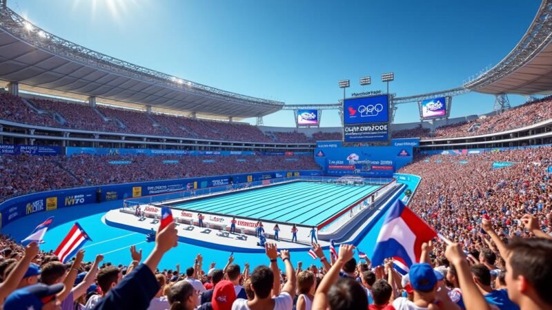 Les JO 2028 à Los Angeles : une première historique avec l’autorisation du naming des sites olympiques