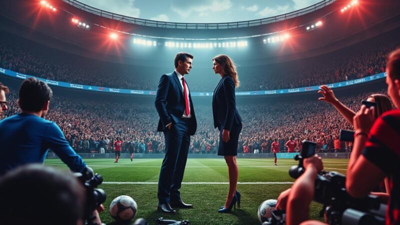Ligue 1+ : Le conflit se prolonge entre Canal + et LFP Media, aucun compromis en vue