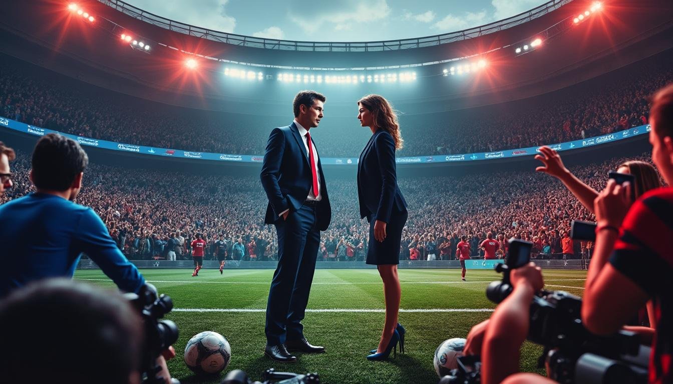 Ligue 1+ : Le conflit se prolonge entre Canal + et LFP Media, aucun compromis en vue