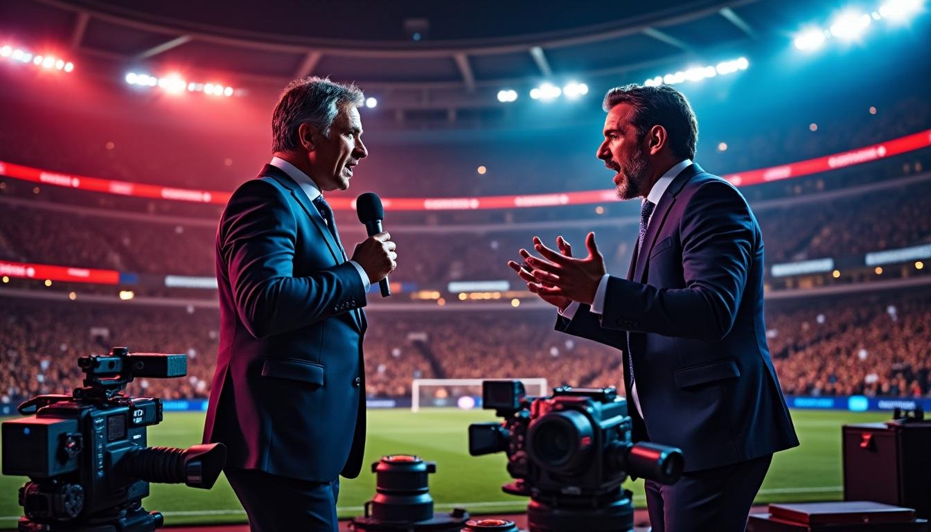 la tension persiste entre canal+ et lfp media concernant les droits de la ligue 1+. aucun accord n'a été trouvé, prolongeant un conflit qui impacte la diffusion du championnat français.