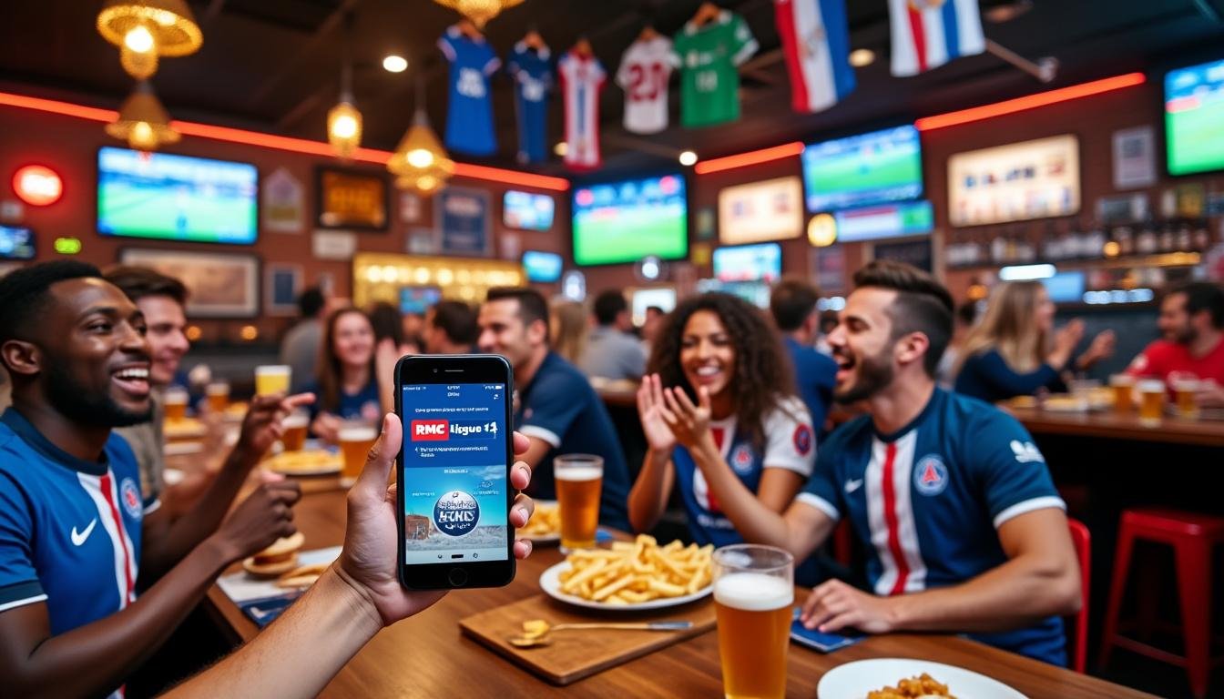 découvrez ligue 1+, la nouvelle chaîne dédiée au championnat français, désormais disponible sur l'application rmc sport. suivez tous les matchs, résumés et analyses en exclusivité !