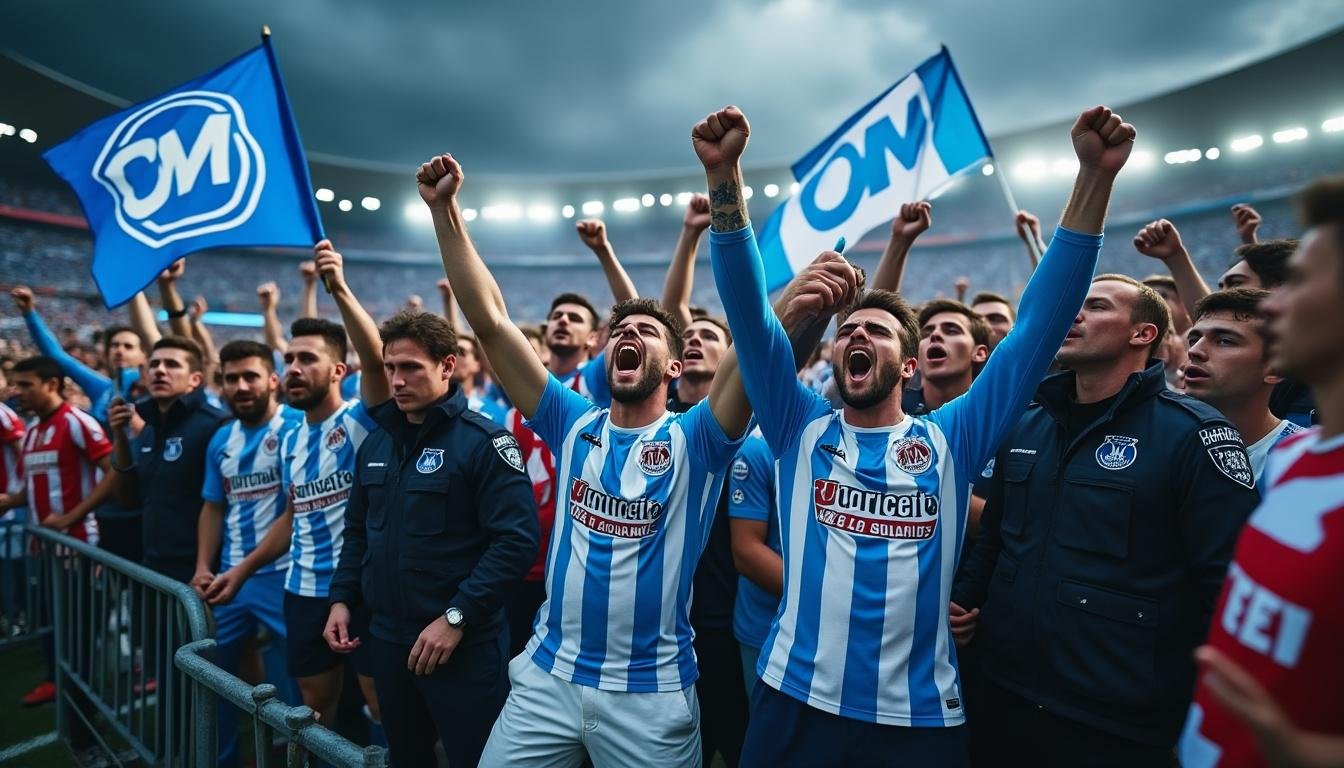 découvrez pourquoi les supporters de l'om pourraient être exclus du match contre lyon ce dimanche en ligue 1. suivez l'actualité, les raisons de cette possible exclusion et son impact sur la rencontre.