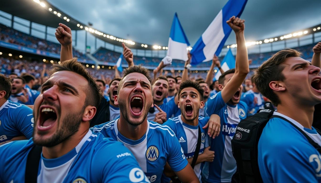 Ligue 1 : les supporters de l&rsquo;OM pourraient être exclus du match à Lyon ce dimanche
