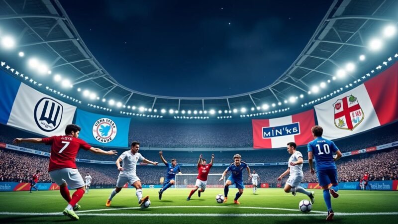Ligue Europa et Conférence Ligue : explorez les défis des clubs français Lille, Lyon, Nice et Strasbourg