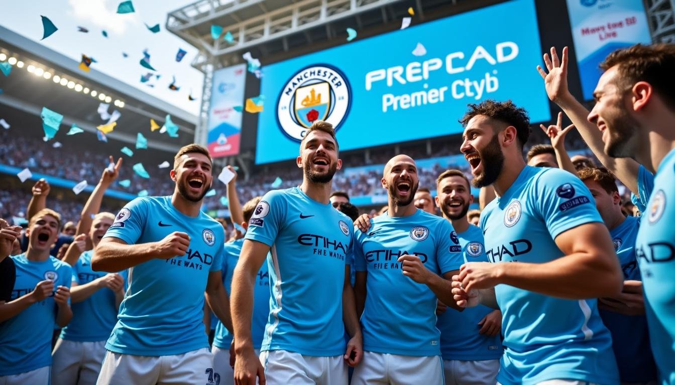 manchester city débute la nouvelle saison de premier league avec l’ambition de remporter un nouveau trophée. découvrez les enjeux, les forces de l’équipe et leurs objectifs pour cette campagne.
