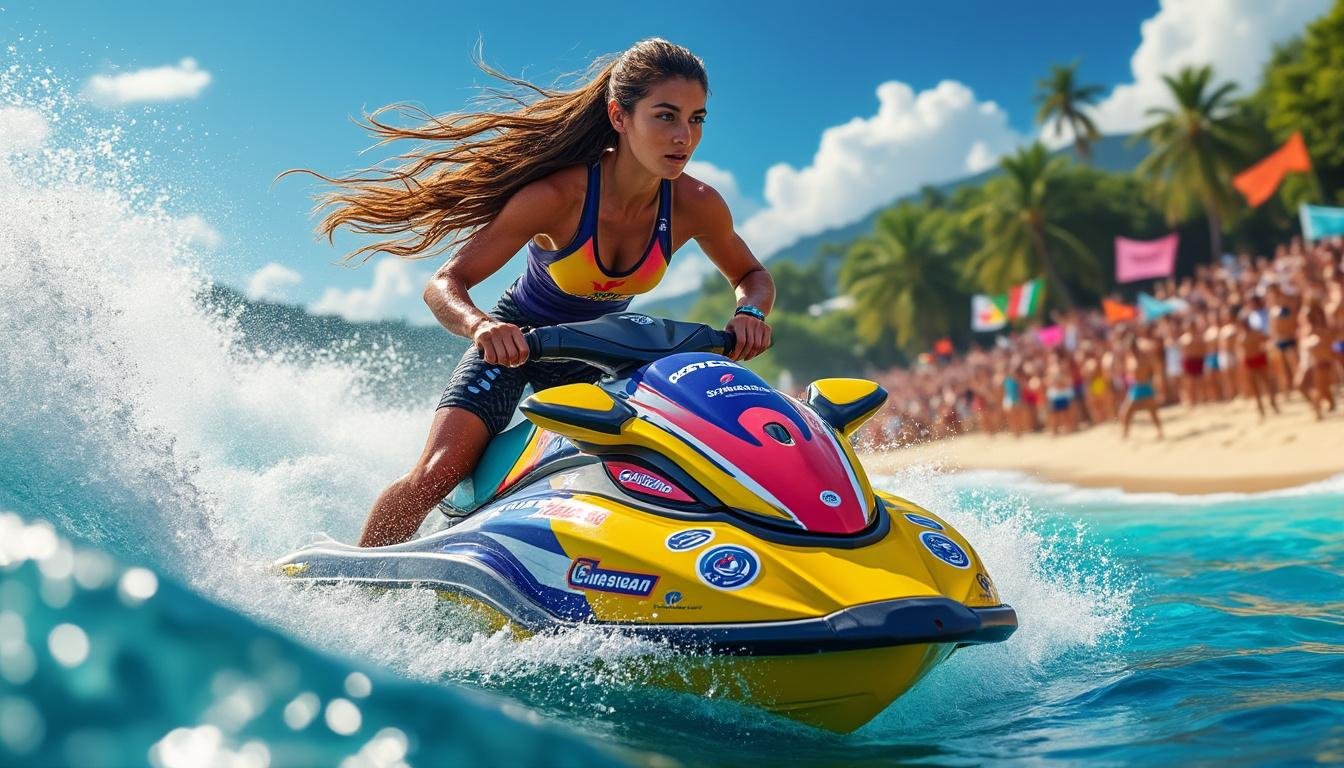 découvrez le parcours de mayane gauthier, passionnée de joutes et figure emblématique des sports nautiques, qui partage avec enthousiasme son engagement et ses exploits dans cet univers fascinant.