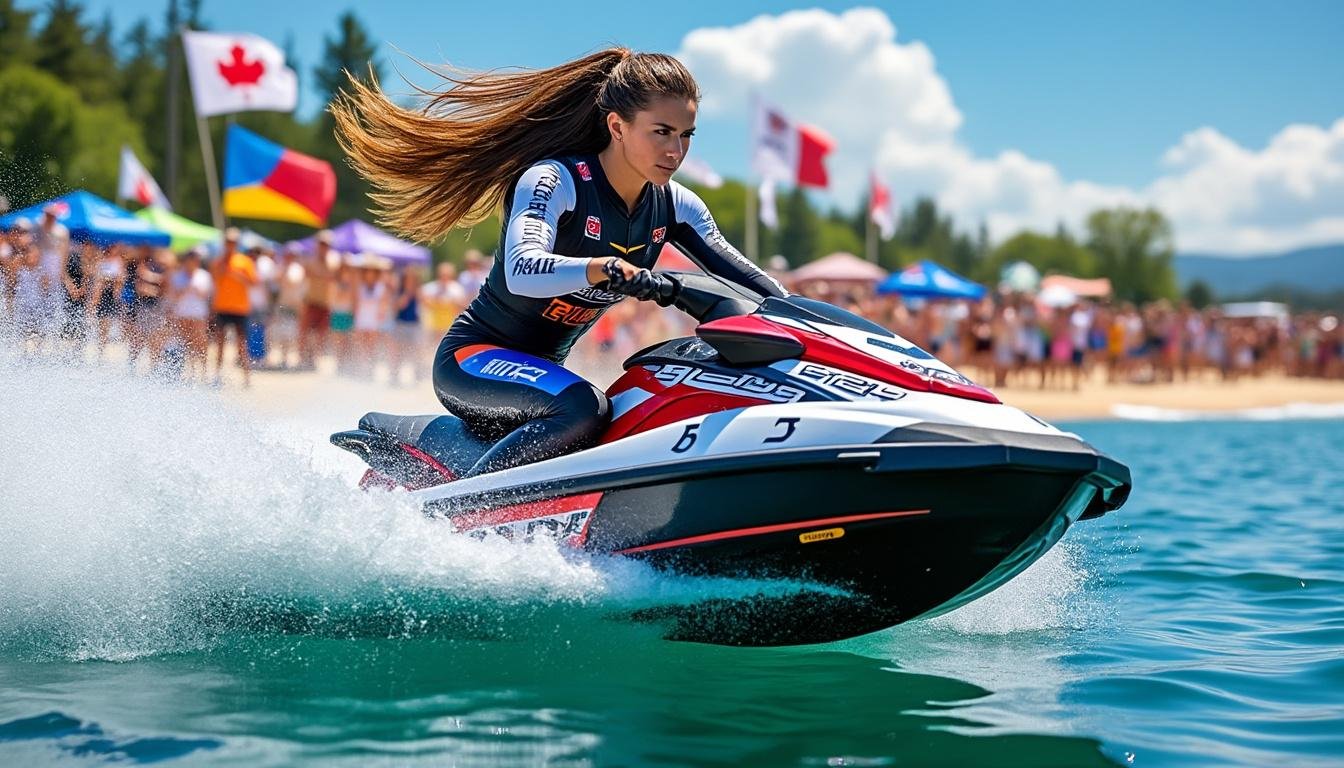 découvrez le parcours inspirant de mayane gauthier, une passionnée des joutes et figure emblématique dans l’univers des sports nautiques. plongez dans sa passion démesurée et son engagement pour cet art ancestral.