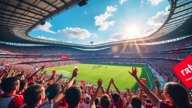 Ne manquez pas les événements sportifs d’août grâce à les offres de CANAL+ SPORT et RAT + SPORT