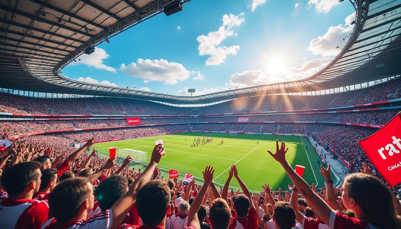 Ne manquez pas les événements sportifs d’août grâce à les offres de CANAL+ SPORT et RAT + SPORT