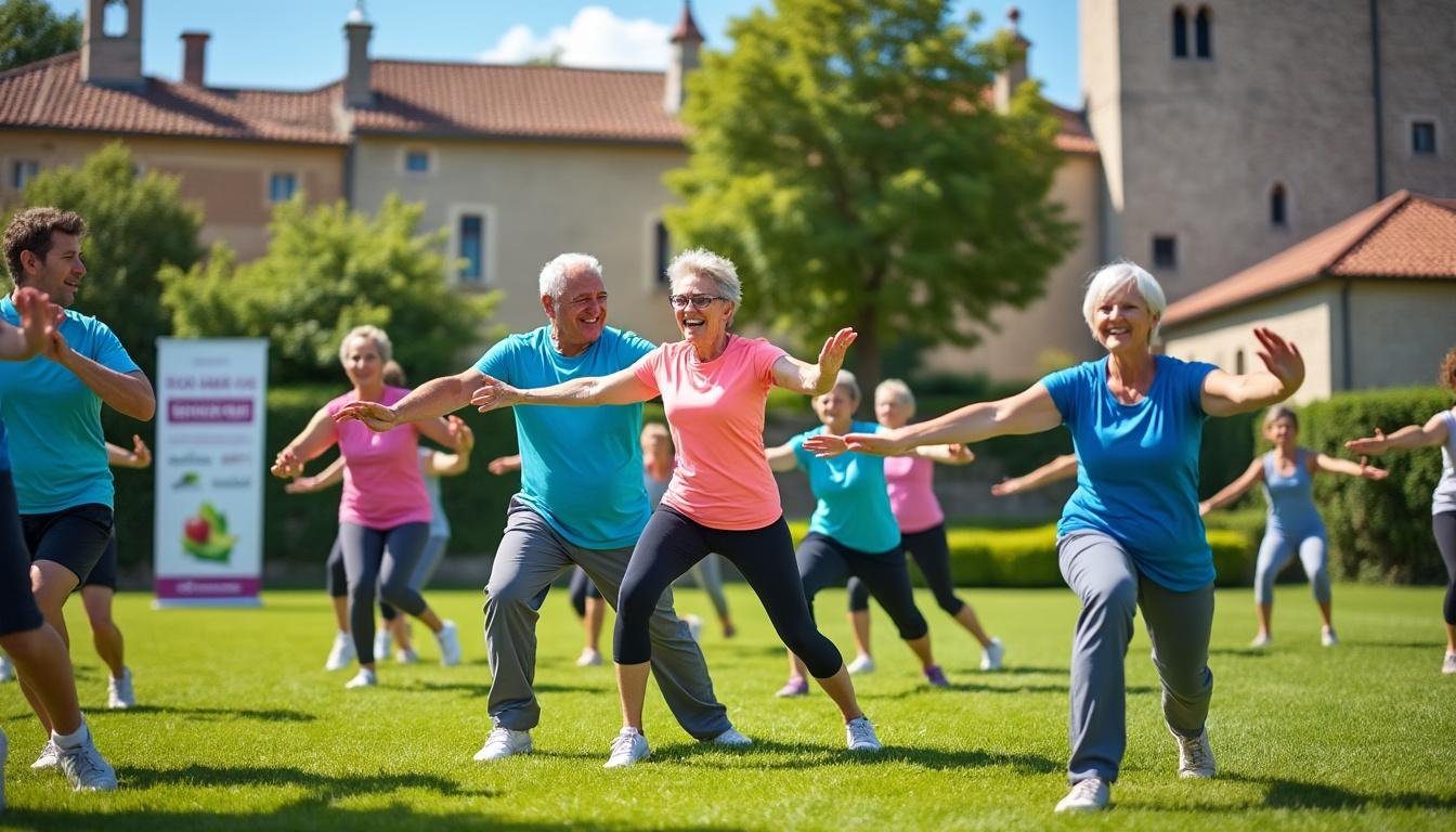 découvrez comment les clubs de paray-le-monial s'engagent pour promouvoir le sport santé chez les seniors. des initiatives innovantes et des activités adaptées pour favoriser le bien-être et l'activité physique des personnes âgées dans un cadre convivial.