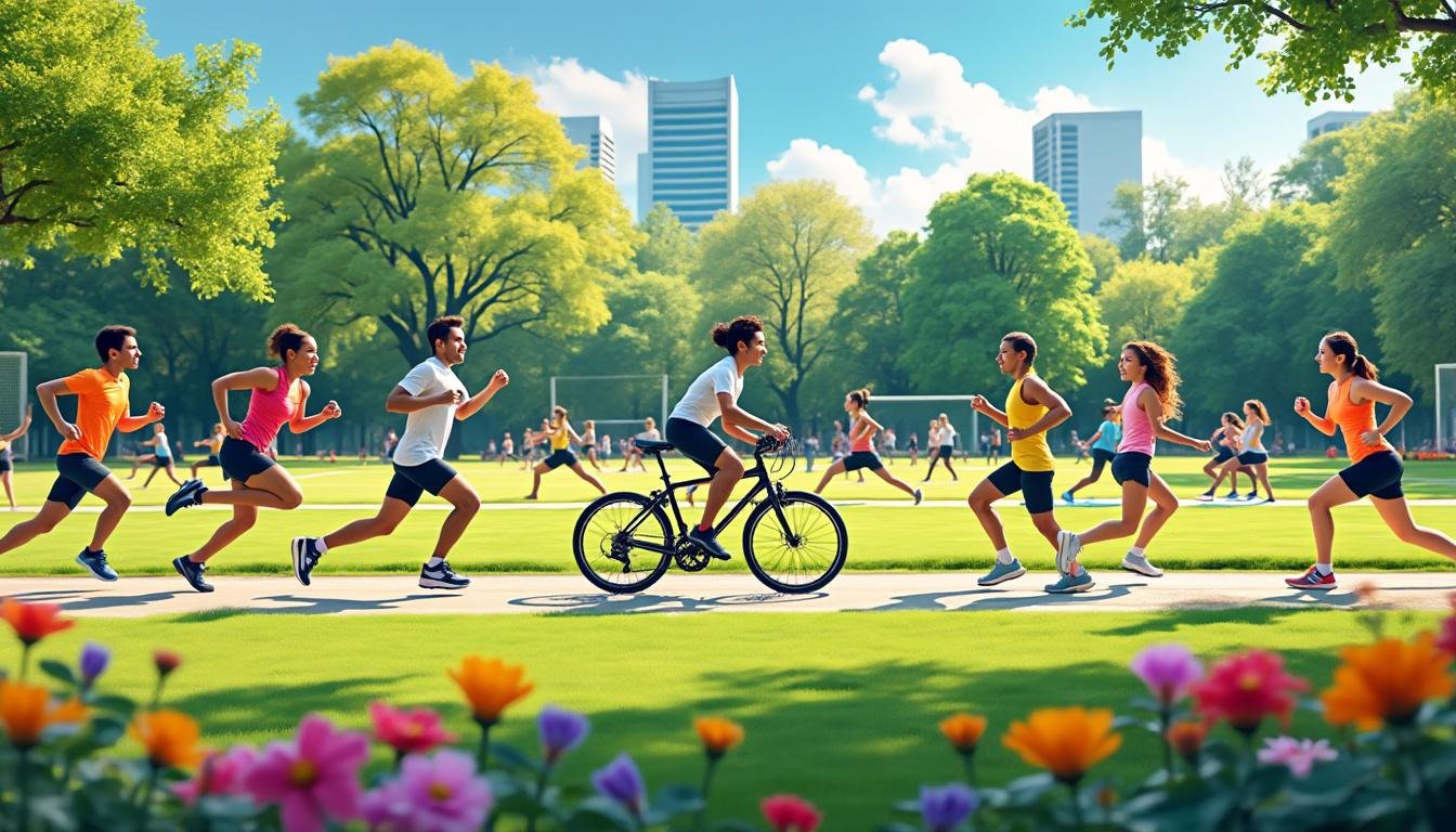 Retrouver le chemin du sport sans renoncer : 9 astuces efficaces à découvrir
