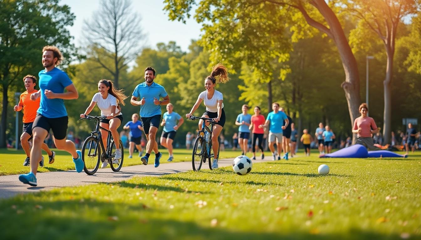 découvrez 9 astuces pratiques pour reprendre le sport à votre rythme sans abandonner. retrouvez la motivation, adoptez de bonnes habitudes et rendez votre retour à l’activité physique plus facile que jamais !