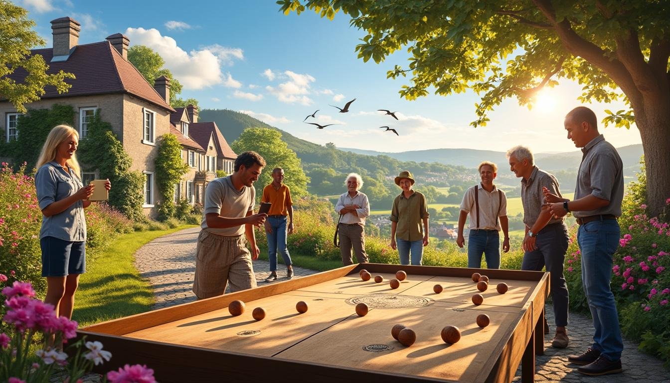 Sainte-Radegonde : une histoire riche pour le Sport Quilles Inières