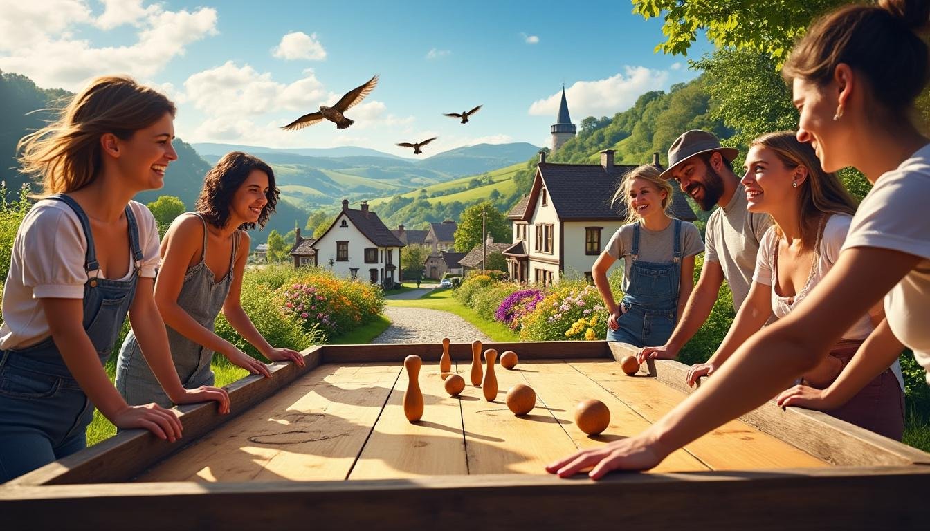 découvrez l’histoire fascinante du sport quilles à inières, sainte-radegonde, une tradition sportive ancrée dans la région qui raconte passion et patrimoine local.