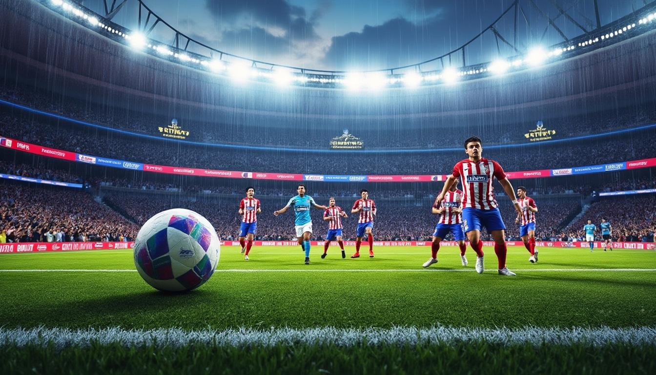 Surprise pour l’Atlético Madrid face à l’Espanyol Barcelone lors de son ouverture en Liga
