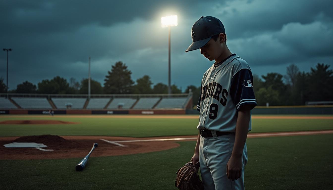 un jeune talent du baseball, âgé de seulement 14 ans, est décédé, plongeant le monde sportif dans la tristesse. découvrez les réactions et les hommages suite à cette tragique disparition.