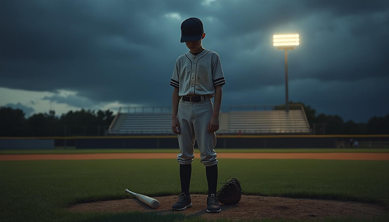 Tragédie dans le baseball : un jeune espoir s&rsquo;éteint à l&rsquo;âge de 14 ans