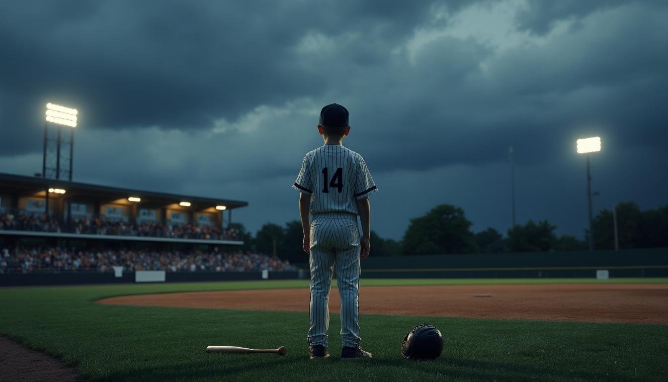 un jeune talent du baseball est décédé à seulement 14 ans, plongeant la communauté sportive dans la tristesse. découvrez les circonstances de cette tragédie qui bouleverse le monde du baseball.