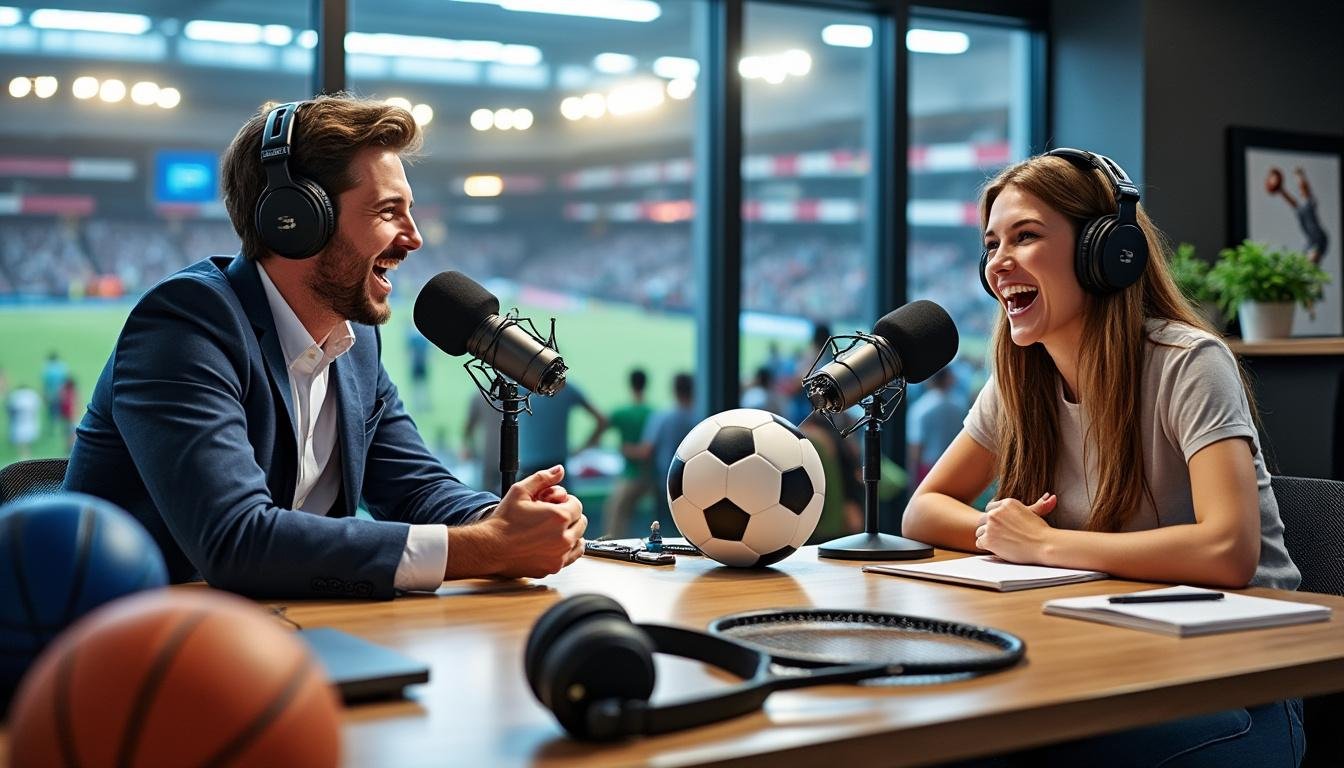 revivez les meilleurs moments de l'intégrale sport du 8 août, diffusée entre 18h et 20h, en écoutant nos podcasts exclusifs. ne manquez pas les analyses et les interviews captivantes de cette émission sportive incontournable.