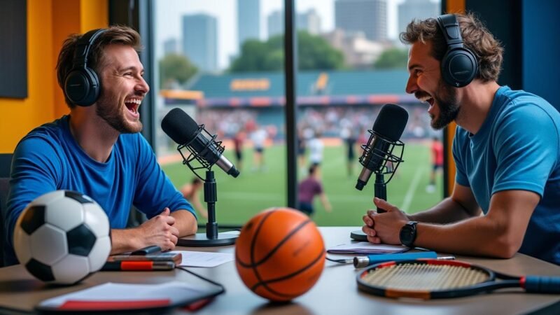revivez l’intégrale sport du 8 août de 18h à 20h en podcasts