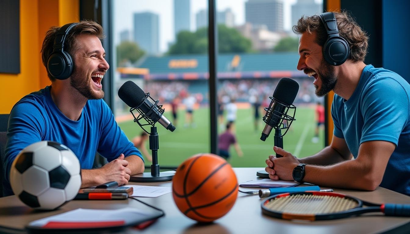 revivez l&rsquo;intégrale sport du 8 août de 18h à 20h en podcasts