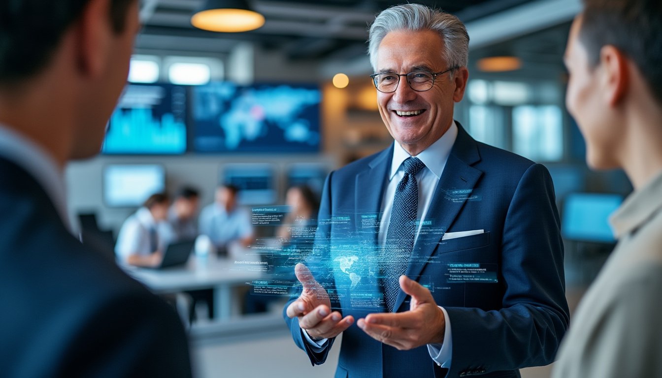 découvrez le parcours inspirant d’un professionnel de 66 ans qui continue d’exceller dans son domaine, se démarquant auprès des jeunes générations et partageant sa vision unique du travail et de la réussite.