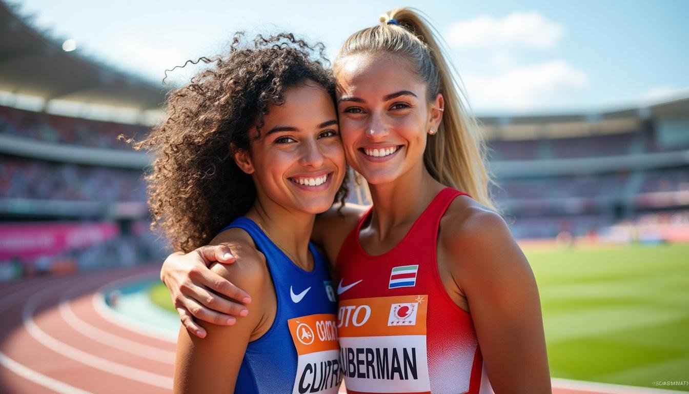 clara liberman rejoint agathe guillemot dans la sélection française pour les mondiaux d’athlétisme à tokyo. découvrez les ambitions et les enjeux de cette équipe prometteuse sur la scène internationale.