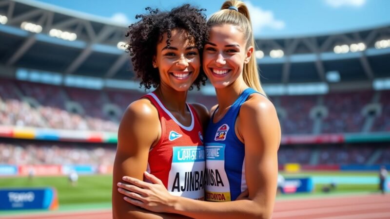 Athlétisme : Clara Liberman rejoint Agathe Guillemot dans la sélection pour les Mondiaux de Tokyo