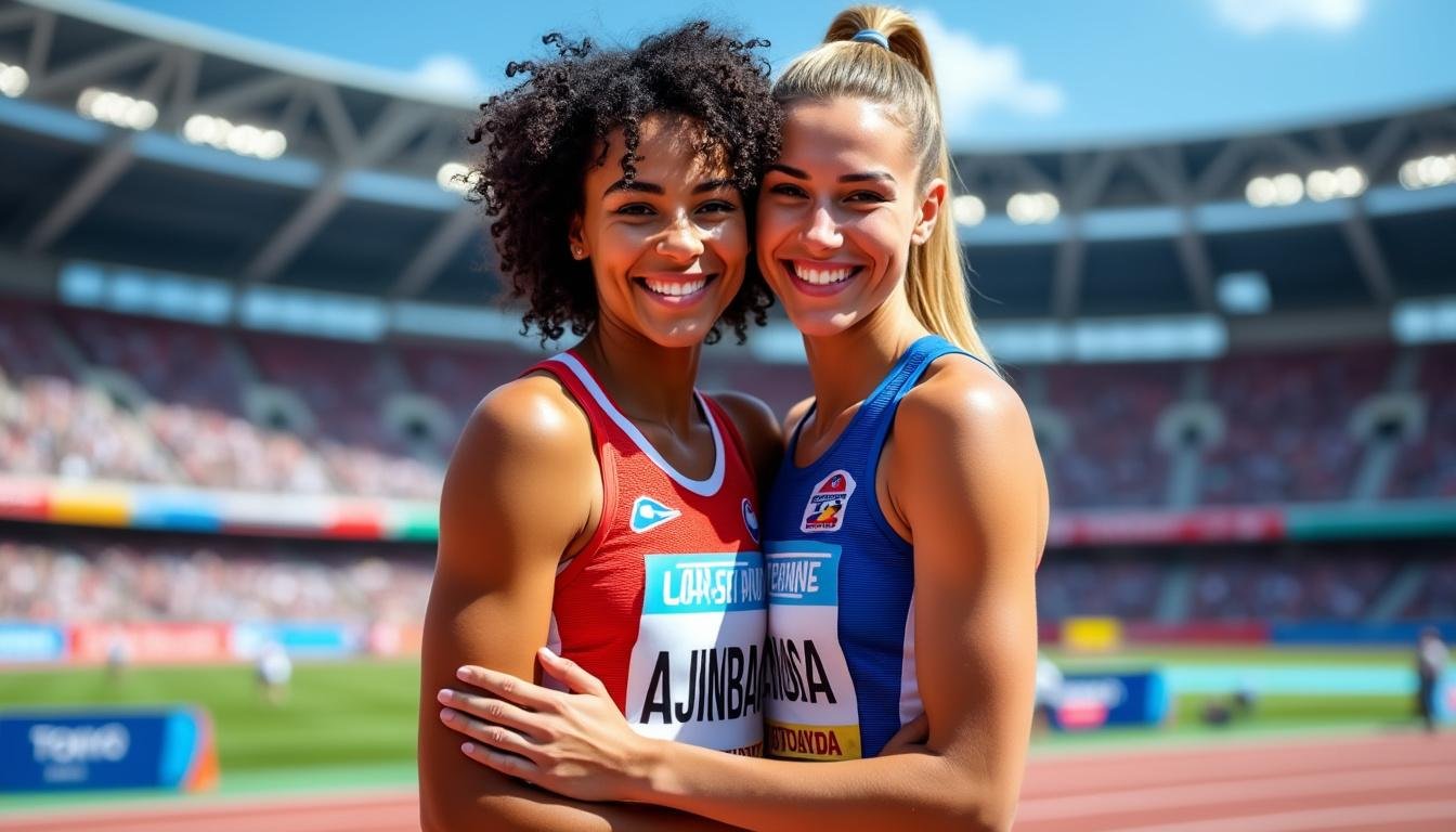 Athlétisme : Clara Liberman rejoint Agathe Guillemot dans la sélection pour les Mondiaux de Tokyo