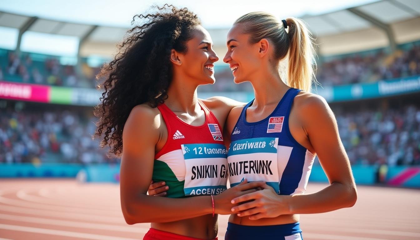 clara liberman rejoint agathe guillemot dans la sélection française pour les mondiaux d'athlétisme à tokyo. découvrez les enjeux et ambitions de ce duo prometteur pour la compétition internationale.