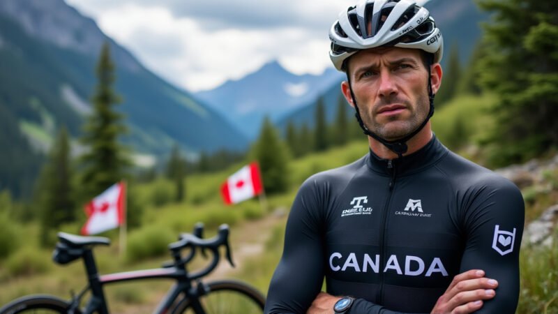 Cyclisme : Michael Woods annonce la fin de sa carrière au Canada, déclarant que le sport est devenu trop risqué