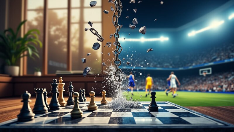 Des échecs aux révolutions : les ligues privées peuvent-elles transformer le paysage du sport de haut niveau ?