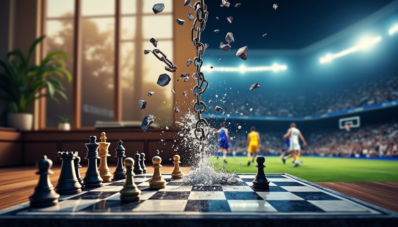 Des échecs aux révolutions : les ligues privées peuvent-elles transformer le paysage du sport de haut niveau ?